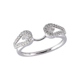 14KT Gold Ladies Wrap/Guard